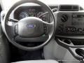 2011 Vermillion Red Ford E Series Van E350 XL Passenger  photo #22