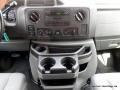 2011 Vermillion Red Ford E Series Van E350 XL Passenger  photo #26