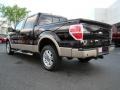 Black - F150 Lariat SuperCrew Photo No. 33