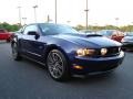 2010 Kona Blue Metallic Ford Mustang GT Premium Coupe  photo #1