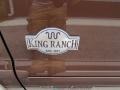2012 Golden Bronze Metallic Ford F250 Super Duty King Ranch Crew Cab 4x4  photo #11