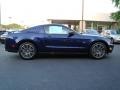 2010 Kona Blue Metallic Ford Mustang GT Premium Coupe  photo #2