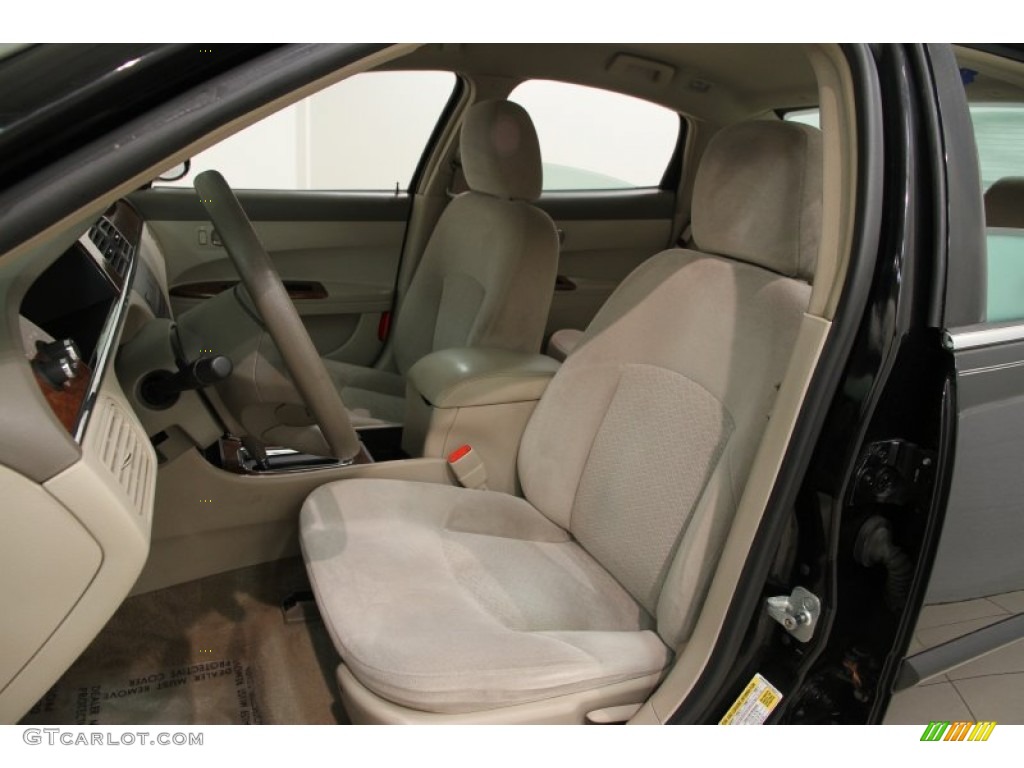 Neutral Interior 2006 Buick LaCrosse CX Photo #105631744