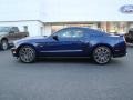 2010 Kona Blue Metallic Ford Mustang GT Premium Coupe  photo #5