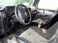 1997 Black Jeep Wrangler SE 4x4  photo #9