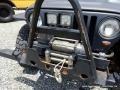1997 Black Jeep Wrangler SE 4x4  photo #15