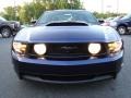2010 Kona Blue Metallic Ford Mustang GT Premium Coupe  photo #7