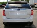 White Platinum Tri-Coat - Edge Limited AWD Photo No. 4