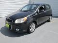 Black Granite Metallic - Aveo Aveo5 LT Photo No. 4
