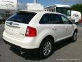 White Platinum Tri-Coat - Edge Limited AWD Photo No. 5