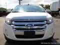 White Platinum Tri-Coat - Edge Limited AWD Photo No. 8
