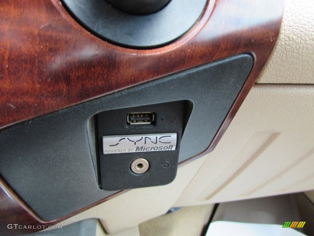 2012 F250 Super Duty King Ranch Crew Cab 4x4 - Golden Bronze Metallic / Chaparral Leather photo #44