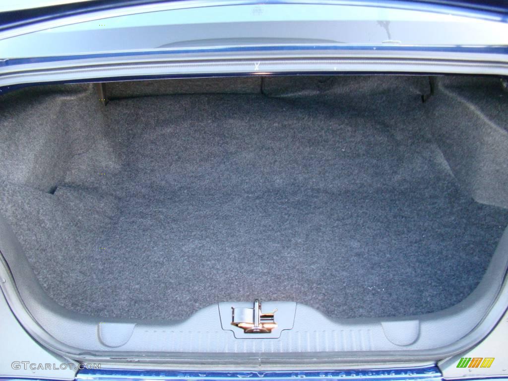 2010 Mustang GT Premium Coupe - Kona Blue Metallic / Charcoal Black photo #9