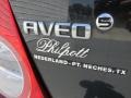 Black Granite Metallic - Aveo Aveo5 LT Photo No. 14