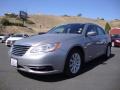 Billet Silver Metallic - 200 Touring Sedan Photo No. 3