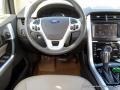 White Platinum Tri-Coat - Edge Limited AWD Photo No. 17