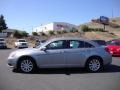 Billet Silver Metallic - 200 Touring Sedan Photo No. 4