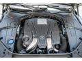 4.6 Liter biturbo DI DOHC 32-Valve VVT V8 Engine for 2015 Mercedes-Benz S 550 Sedan #105632251
