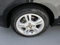 Black Granite Metallic - Aveo Aveo5 LT Photo No. 18