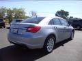 Billet Silver Metallic - 200 Touring Sedan Photo No. 7
