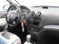 Black Granite Metallic - Aveo Aveo5 LT Photo No. 23