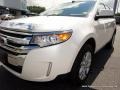 White Platinum Tri-Coat - Edge Limited AWD Photo No. 36