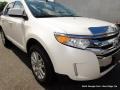 White Platinum Tri-Coat - Edge Limited AWD Photo No. 37
