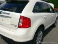 White Platinum Tri-Coat - Edge Limited AWD Photo No. 38