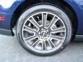 2010 Kona Blue Metallic Ford Mustang GT Premium Coupe  photo #13