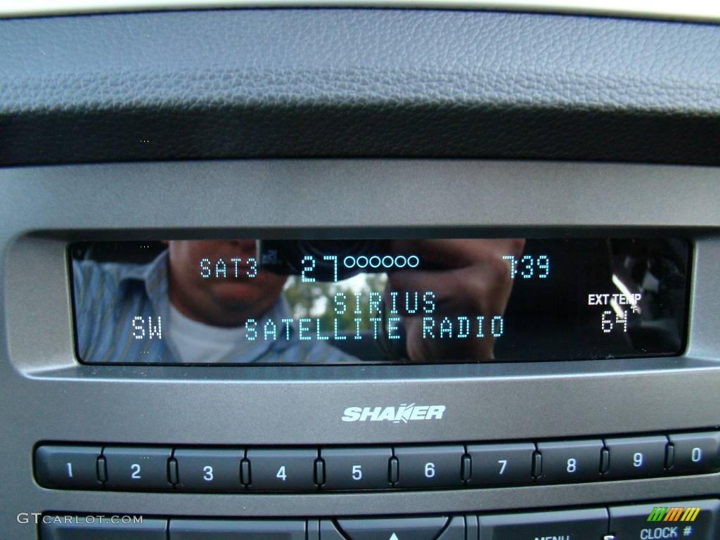 2010 Mustang GT Premium Coupe - Kona Blue Metallic / Charcoal Black photo #17
