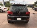 Deep Black Metallic - Tiguan SE Photo No. 4