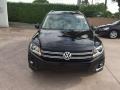 Deep Black Metallic - Tiguan SE Photo No. 8