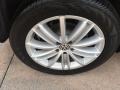 Deep Black Metallic - Tiguan SE Photo No. 14