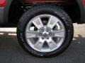 2009 Bright Red Ford F150 FX4 SuperCrew 4x4  photo #17
