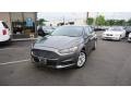 Sterling Gray Metallic - Fusion SE Photo No. 1
