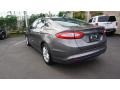 Sterling Gray Metallic - Fusion SE Photo No. 3