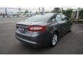 Sterling Gray Metallic - Fusion SE Photo No. 4