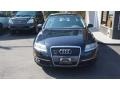 Night Blue Pearl - A6 4.2 quattro Sedan Photo No. 15