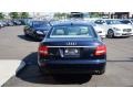 Night Blue Pearl - A6 4.2 quattro Sedan Photo No. 16