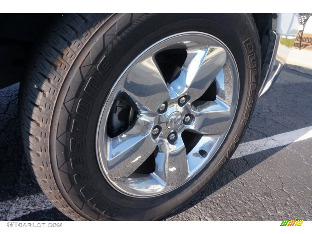 2015 1500 Big Horn Quad Cab - Bright White / Black/Diesel Gray photo #19