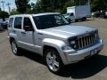 Bright Silver Metallic - Liberty Jet 4x4 Photo No. 3