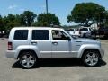 Bright Silver Metallic - Liberty Jet 4x4 Photo No. 5