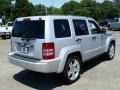 Bright Silver Metallic - Liberty Jet 4x4 Photo No. 7