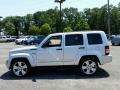 Bright Silver Metallic - Liberty Jet 4x4 Photo No. 12