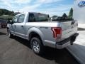 Ingot Silver Metallic - F150 XL SuperCrew 4x4 Photo No. 3