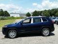 True Blue Pearl - Cherokee Limited 4x4 Photo No. 3