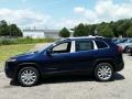 2015 True Blue Pearl Jeep Cherokee Limited 4x4  photo #3