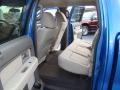 2009 Blue Flame Metallic Ford F150 XLT SuperCrew 4x4  photo #9