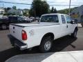 Oxford White - F250 Super Duty XL Super Cab 4x4 Photo No. 6