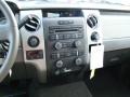 2009 Blue Flame Metallic Ford F150 XLT SuperCrew 4x4  photo #28